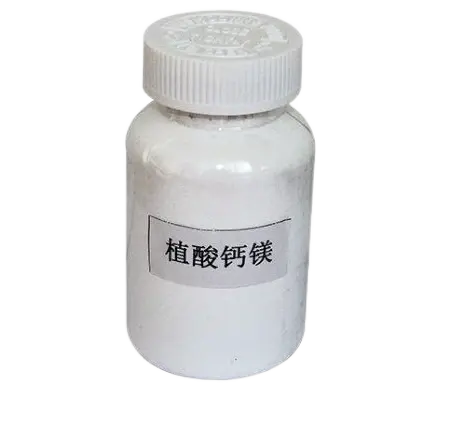 Alto estándar 99% calcio magnesio fitato CAS 3615-82-5 polvo