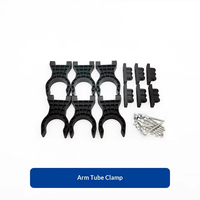 Accessoires de châssis pour drones agricoles EFT, véhicules aériens sans pilote, machines de protection des plantes, pince de fixation de bras de 30 mm, 35 mm, 40 mm