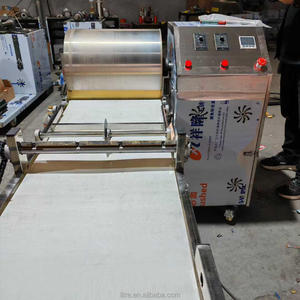 Máquina Industrial Automática para Hacer Crepas, Línea <span class=keywords><strong>de</strong></span> Producción <span class=keywords><strong>de</strong></span> Panqueques <span class=keywords><strong>de</strong></span> <span class=keywords><strong>Huevo</strong></span> a Gran Escala para Fábricas <span class=keywords><strong>de</strong></span> Alimentos - Product Image 2