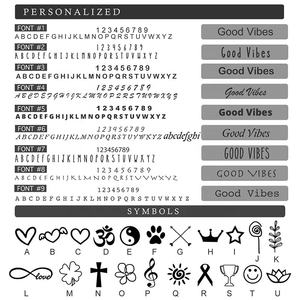 व्यक्तिगत पुरुष क्यूबन नेकलेस साधारण कस्टम उत्कीर्ण नेमप्लेट स्टेनलेस स्टील चेन शिपिंग एजेंट को छोड़ने के लिए उत्पादों की दुकान - Product Image 6