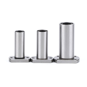 Fournisseur de roulements linéaires à bride elliptique étendue LMH-LUU, glissières à tige lisse, rails de guidage, roulements de guidage, vente en gros - Product Image 4