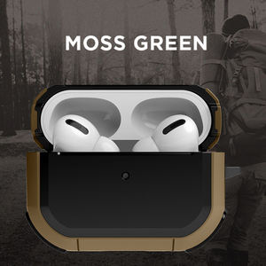 <span class=keywords><strong>Funda</strong></span> lujosa de silicona para <span class=keywords><strong>AirPods</strong></span> Pro, <span class=keywords><strong>funda</strong></span> armadura a prueba de golpes para <span class=keywords><strong>AirPods</strong></span> Pro 2 1 - Product Image 2