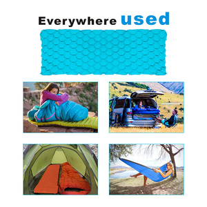 <span class=keywords><strong>Matelas</strong></span> gonflable HOMFUL pour le camping en plein air, facile à <span class=keywords><strong>gonfler</strong></span> - Product Image 5