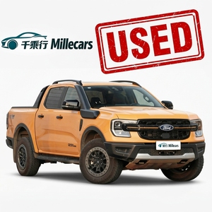 Camioneta Ford Ranger 2023 Usada, Volante a la Izquierda, 4x4, Diésel, 2.0T 2.3T, Automática, 10AT, Wildtrak, Raptor, XLT, Doble Cabina, Exportación <span class=keywords><strong>de</strong></span> China - Product Image 1