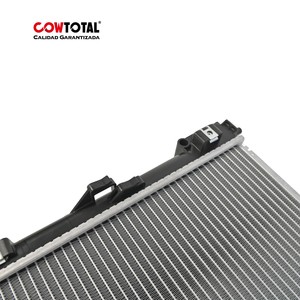 Radiador de Aluminio de Alta Calidad Cowtotal para Motor <span class=keywords><strong>DODGE</strong></span> <span class=keywords><strong>CALIBER</strong></span> OEM 5191249AA - Product Image 2
