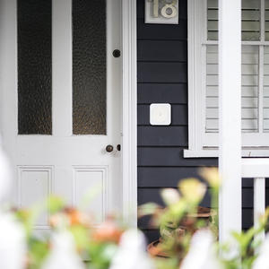 Componente per Campanello, Colore Bianco, Design Funzionale, Ideale per Impianti Elettrici in Case e Uffici - Product Image 3