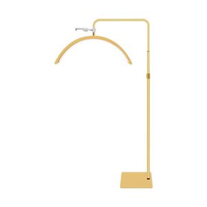 Silla de Peluquería Moderna de Lujo al por Mayor de Fábrica, Silla de Barbero Rosa - Product Image 1