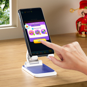 Supporto per Cellulare e Tablet Pieghevole Portatile di Nuovo Design - Offerta Imperdibile - Product Image 3