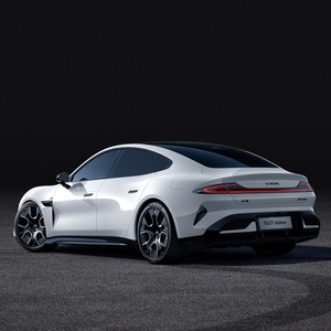 2025 Dernière annonce Beijing Xiao Mi SU7 Ultra Quatre roues motrices Pure Electric Coupe Shock listing White - Product Image 2