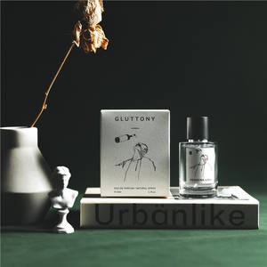 VERBENA LINN Seven Deadly Sins Perfume Líquido en Tono Gris 50ML - Product Image 3