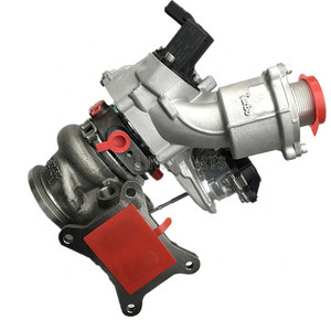 Turbocompressore SEALIN MGT1752S 817808-5015S 814000-5013S 06K145702G in Alluminio per <span class=keywords><strong>Motore</strong></span> Beetle - Product Image 1