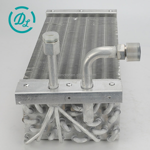 Núcleo de Evaporador EexcavaStart para Excavadora YC85 - Repuesto de Refrigeración de CA Confiable - Duradero y Eficiente con 1 Año de Garantía de Marca - Product Image 5