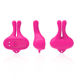 AITT Maßgefertigte Vibrierende Nippelklemmen Elektrische Schockklemmen für Männer und Frauen Sexy Elektrisch Einstellbarer Brust-Vibrator - Product Image 4