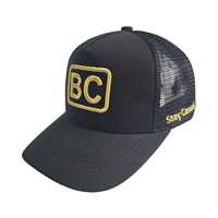 Penjualan paling laris topi Trucker flanel 6 Panel klasik jaring gesper Snapback dapat diatur kinerja cetak kustom memancing uniseks