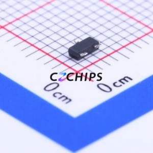 Transistor bipolaire à jonction (BJT) BC817-16,215 SOT-23, original et neuf - Product Image 2