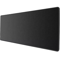 Tapis de souris en caoutchouc naturel imperméable, sur mesure, grande taille, pour jeux