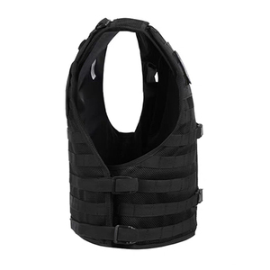 ファーストファイバー FF-SPC-222 メンズ レベルB アラミド繊維 カーボン製 防滴ベスト 溶接シーム セキュリティ 耐刃ベスト - Product Image 3