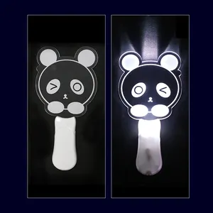 Customized Acrylic Luminous Light Stick KPop Light Sticks Led Glow Acrylic Stick