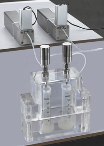 सिलेंडर सेल पाउच सेल बैटरी मशीन के लिए जेलन कॉम्पैक्ट वैक्यूम इलेक्ट्रोलाइट इंजेक्शन सिस्टम - Product Image 2