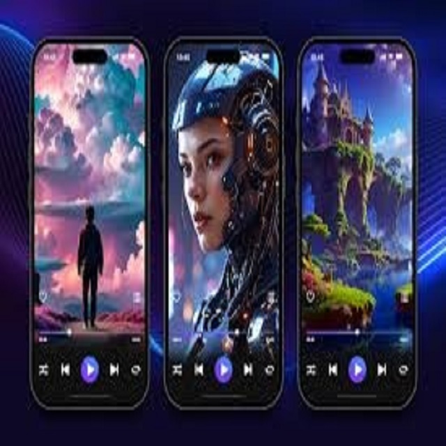 ROYALCRAFT International AI Video Generator Multi-OS (Linux/MAC//Android) Custom Enterprise Development Internet Stock