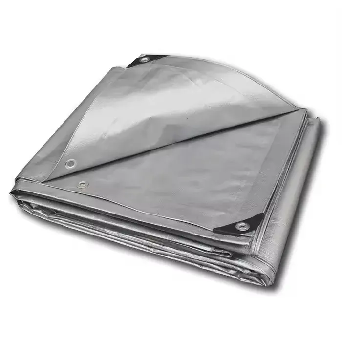 Pare-soleil imperméable argenté épaissi