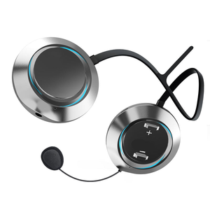 Intercomunicador Bluetooth Impermeable para <span class=keywords><strong>Esquí</strong></span>, Auriculares Inalámbricos con Micrófono, Walkie Talkie <span class=keywords><strong>de</strong></span> Malla para <span class=keywords><strong>Esquí</strong></span> <span class=keywords><strong>de</strong></span> Montaña con Micrófono - Product Image 2
