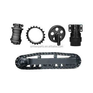 Parti per macchine edili di perno per cingoli D7G con dimensioni 71.2*74.5*48 * boccola a catena 165 per punteruolo di ricambio per gatto - Product Image 6