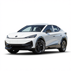 <span class=keywords><strong>Voiture</strong></span> électrique Volkswagen Yuzhong 06 2025 abordable, autonomie de 426 km, avec éclairage <span class=keywords><strong>IQ</strong></span> et écran de 15 pouces - Product Image 1