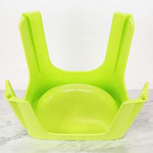 Chaises en plastique pour enfants, <span class=keywords><strong>meubles</strong></span> pour enfants, chaise à dossier carré en plastique pour enfants de haute qualité - Product Image 4