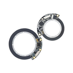 Độ phân giải khác nhau 17bit ~ 21bit bộ mã hóa quay tuyệt đối đa lần lượt bộ mã hóa giá trị tuyệt đối trong cửa hàng - Product Image 6