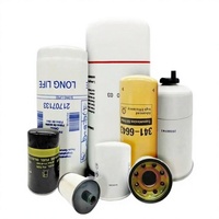 Filtro de Aceite LF777 para Motores Cummins ISM/QSM11 Serie 11L, Sistemas de Motores para Camiones, Piezas para Camiones