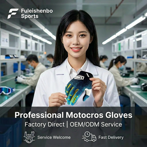 <span class=keywords><strong>Guantes</strong></span> duraderos para Motocross todoterreno, <span class=keywords><strong>guantes</strong></span> protectores antideslizantes transpirables de microfibra para <span class=keywords><strong>verano</strong></span>, para motocicleta, ciclismo <span class=keywords><strong>MTB</strong></span> - Product Image 1
