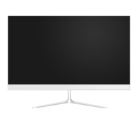 Ordinateur de bureau OEM, 21.5 pouces, tout-en-un, pour le travail et les jeux, ordinateur portable