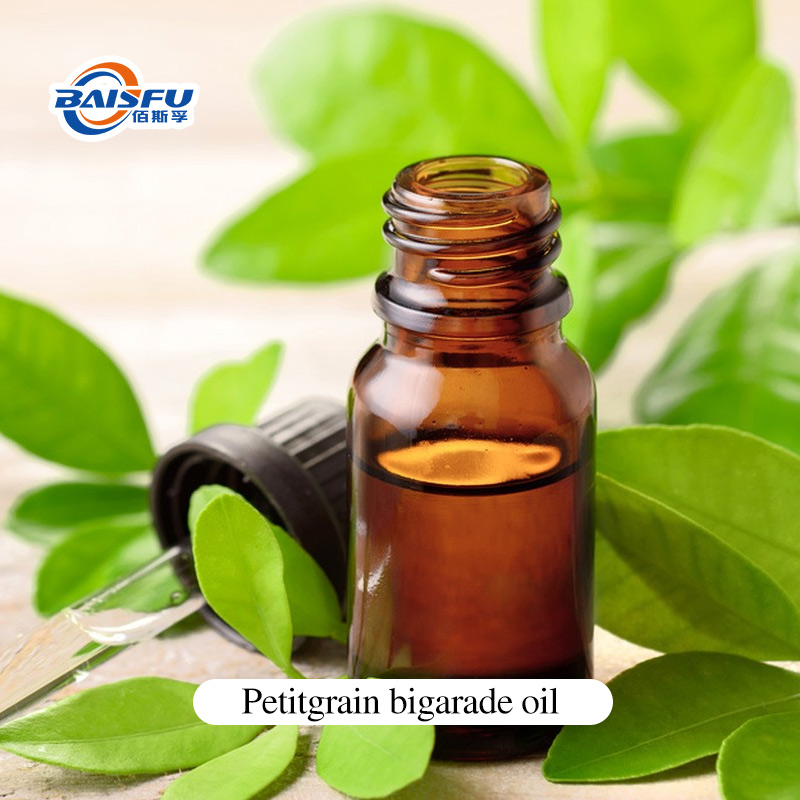 High Quality Petitgrain Bigarade Oil Essential Oil With Fresh Orange for Daily and Essential Product