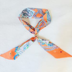 <span class=keywords><strong>Collier</strong></span> élégant et moderne en soie réglable avec perles acryliques, idéal pour le bureau et le quotidien, bijou <span class=keywords><strong>de</strong></span> mode pour femme - Product Image 5