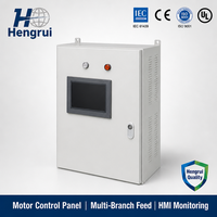 Boîtier de distribution ATS 630A S-XL à double alimentation, armoire de transfert automatique d'urgence basse tension pour hôpitaux et usines