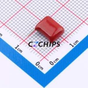 Condensateur à film MEF104K2E3AS3035A1, composant traversant (THT), pas de 7,5 mm, 100 nF, 10 %, 250 V - Product Image 2