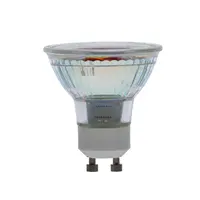 מפעל ישירות לספק גבוהה באיכות GU10 LED הנורה זרקור 5W Dimmable MR16 COB GU10 LED מנורות LED הנורה ספוט