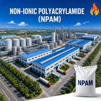 Agent épaississant en poudre de polyacrylamide non ionique pour le secteur pétrolier