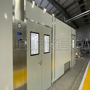 Modular Clean Room Prefabricated Modular Clean Room With Air Shower