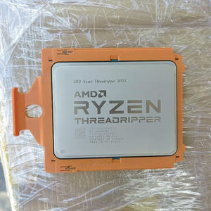 <span class=keywords><strong>AMD</strong></span> Ryzen <span class=keywords><strong>threadripper</strong></span> 3970x32แกน64เธรด3.7 GHz TDP 280W ซ็อกเก็ต sTRX4โปรเซสเซอร์เซิร์ฟเวอร์ - Product Image 1