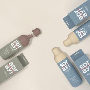 New Arrival Skincare <b>Bottle</b> 30ml Lotion <b>Bottle</b> 50ml Face Mist <b>Spray</b> <b>Bottle</b> 120ml Fine Mist <b>Bottle</b> 150ml Round Bottom Pump Contai - Product Image 2
