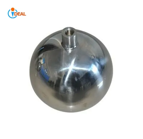 Stainless steel magnetic float ball for liquid/oil/water level transmitter