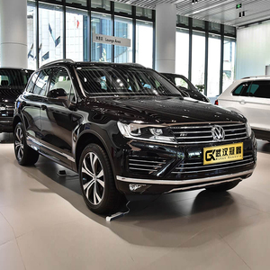 Voiture d'<span class=keywords><strong>occasion</strong></span> Volkswagen <span class=keywords><strong>Touareg</strong></span> en provenance de Chine 2018-2022 Version essence Confort élevé Changement de vitesse fluide SUV de luxe tout-terrain - Product Image 3