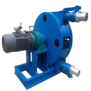 Cost Effective Concrete <b>Pump</b> with Engine and Motor High Load Moment Compact Design for Construction Use - Product Image 4
