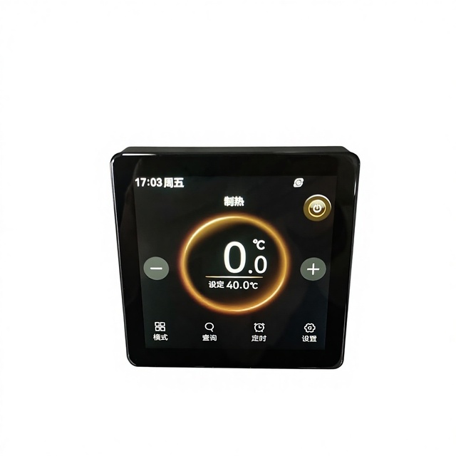 Domestic Capacitive Air Source Water Heater Heat Pump Controller PCBA PCB Control Circuit Board Assembly with Wi-Fi