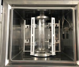 Fornecedores plásticos da câmara de teste de resistência das intempéries da lâmpada de Xenon da exposição dos materiais de borracha ASTM G155 - Product Image 3
