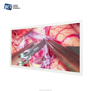 Màn hình hiển thị màu Độ sáng cao 4K UHD 43 "Màn hình hiển thị phẫu thuật y tế để chẩn đoán hình ảnh trong môi trường y tế - Product Image 3