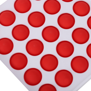 Custom Logo Silicone Push Pop Bubble Gifts Push It Bubble Toy Promotional Gifts - Product Image 6