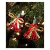 Waterproof Musical Christmas Bell LED <b>Lights</b> With Multiple Functions AC Powered Indoor Holiday Home Decor <b>Ceiling</b> <b>light</b> - Product Image 4